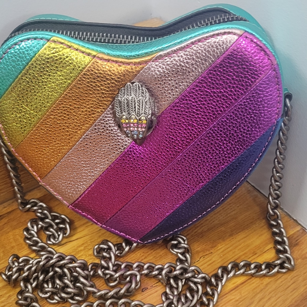 Kurt Geiger Heart Bag